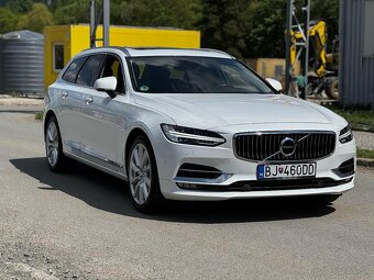 Volvo V90 D5 Awd Inscription Polestar - 2