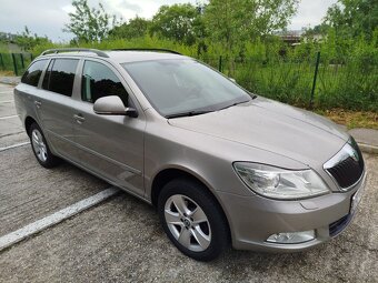 ŠKODA OCTAVIA 1.6 TDI 77KW 2013 - 2