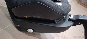 Vajíčko, Isofix, sedacka - 2