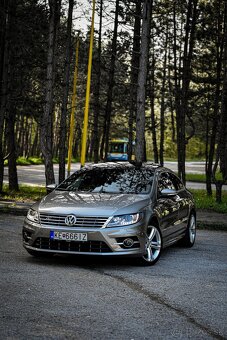 VW CC 2.0TSI (CCZB) R-line, SK pôvod, 128 000km - 2
