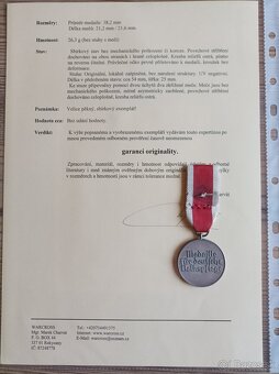 Vyznamenanie Německé národní péče - 2