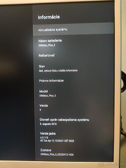 Predám X96 MAX výkonné multimediálne centrum - 2