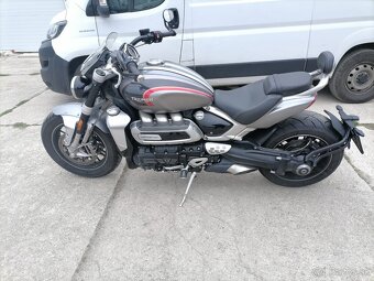 Triumph Rocket 3 GT - 2