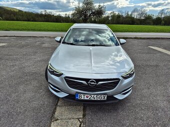 Opel Insignia 2019 Po velkom servise za 3 tisíc, Top výbava - 2