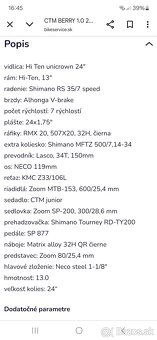 CTM Berry 1.0. 24 - 2