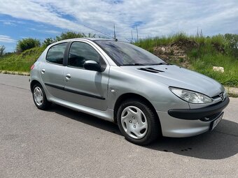 Peugeot 206 1.4 HDi - 2