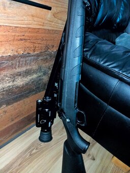 Predám Remington 770 300 WIN MAG + PARD NV008 - 2