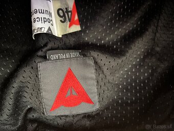 Nohavice Dainese kožené - 2
