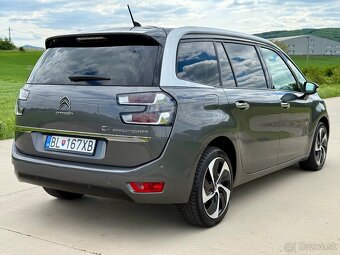Citroen C4 SpaceTourer 2.0 BlueHDi Shine A/T - 2