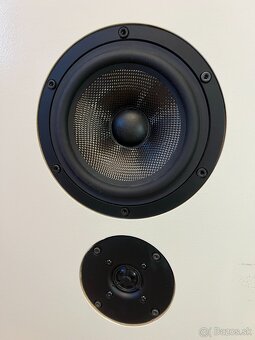 Zakazkove stereo reproduktory SB Acoustic a STX - 2