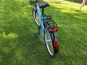 Detský bicykel 20 - 2