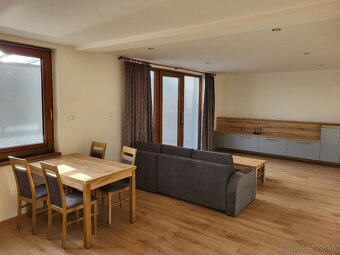 3-IZBOVÝ BYT na prenájom 160m² - 2