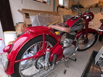 Jawa Perak 250 - 2