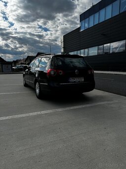 Predám Wolksvagen Passat B6 1.9 tdi - 2