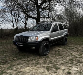 Rozpredám. Jeep Grand Cherokee 2.7crd - 2