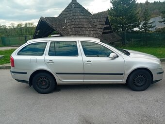 Skoda octavia 2 combi - 2
