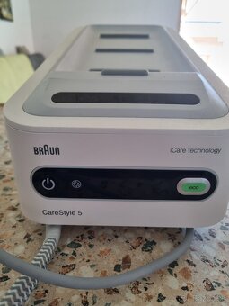 Parná žehlička / generátor Braun CareStyle 5 - 2