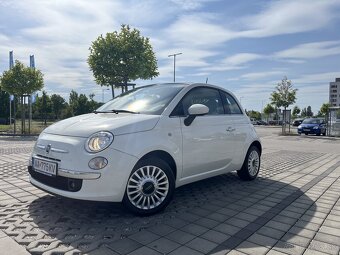 Fiat 500 - 2