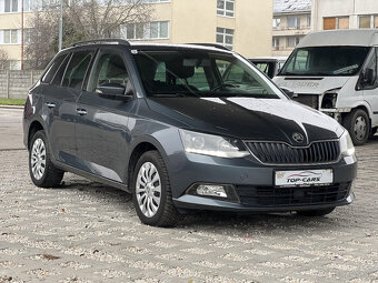 Škoda Fabia Combi 1.0 TSI Style 97.000 km - 2