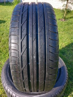 225/45 r17 letne pneumatiky bridgestone - 2