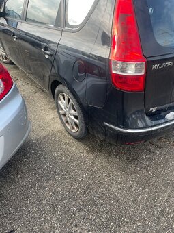Hyundai I30 2.0crdi - 2