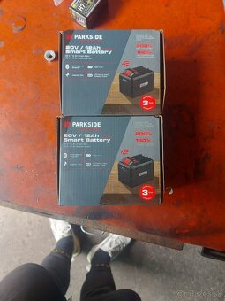 Bateria 12Ah PARKSIDE - 2