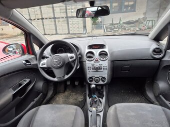 OPEL CORSA D - PRODEJ POUŽITÝCH NÁHRADNÍCH DÍLŮ - 2