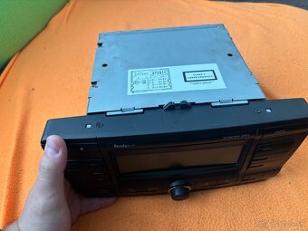 Skoda Stream mp3 - 2