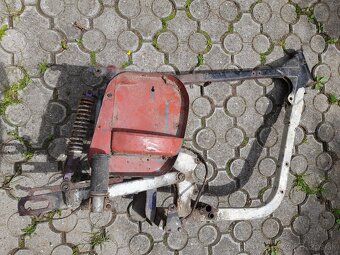 Rám Jawa 250/353 - 2