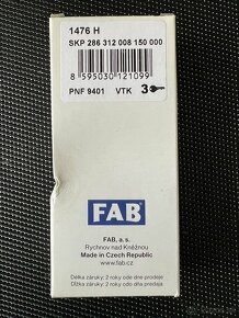 Fab 1476 H - 2