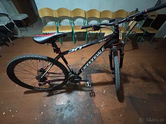 Horský bycikel Cannondale - 2