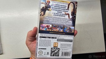 Nintendo Switch hra Immortals Fenyx Rising - 2