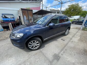 VW Toauareg 7P / Cayenne dvere L. strana - 2