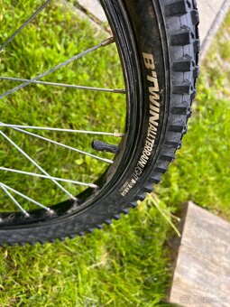 Detsky bicykel 20 - 2