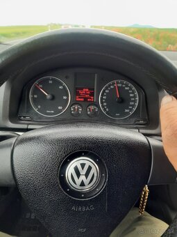 Vw golf 5 1.9tdi 77kw - 2
