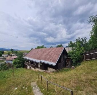 RODINNÝ DOM ZDRAVA CHATA CHALUPA DREVENICA HEĽPA HOREHRONIE - 2