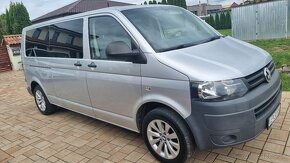 Prenájom 9 miestny VW Transportér, Long - 2