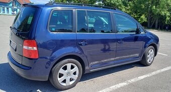Volkswagen Touran 1,9TDi - 2