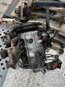 Motor Suzuki Samurai 1.0 SJ410 - 2