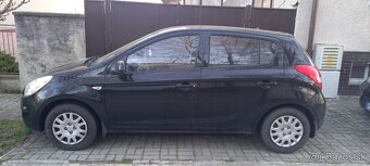 Hyundai i20 2012 - 2