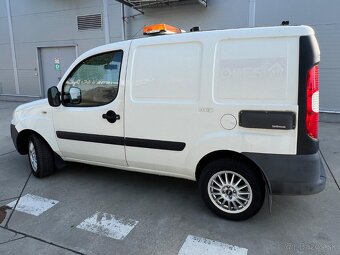Predám Fiat Doblo Cargo - 2