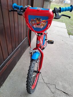 Detský bicykel. - 2
