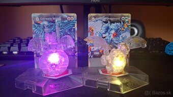 Bakugan + aréna - 2