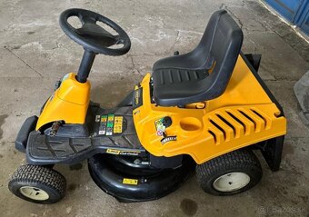 Kosačka Rider Cub Cadet LR2 - 2