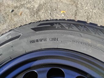 Zimné komplety Octavia 4 205/60 r 16 - 2