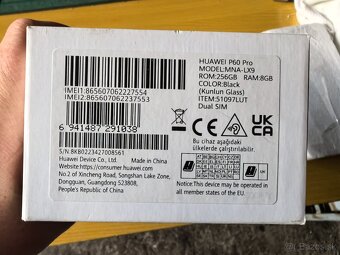 Huawei p60 pro black - 2