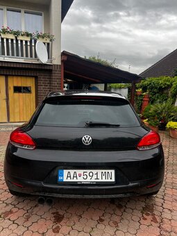 Predám Volkswagen scirocco - 2