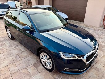 Skoda octavia 2.0tdi 110kw style dsg - 2