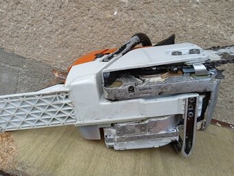 Predám motorovú pílu STIHL ms 440 - 2