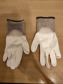 Рracovné rukavice Lebon GTD/PU/S - 2